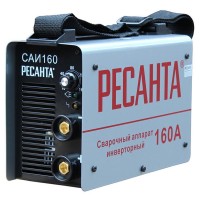 Сварочный аппарат инверторный САИ 160 Ресанта