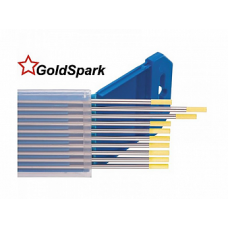 Вольфрамовые электроды WL-15 GoldSpark d-3,2мм (золотистые)