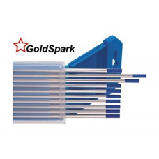 Вольфрамовые электроды WY-20 GoldSpark d-3,0мм (темно-синие)
